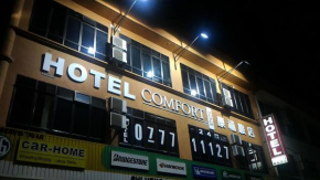 Hotel Kluang Comfort